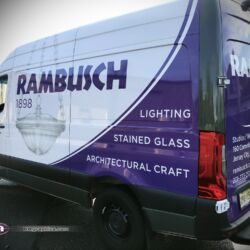 the ultimate alphabet, UA graphics, UAwraps, 3M wrap, van graphics, fleet lettering, vinyl wrap, truck signs, commercial vehicle advertising, morris county nj, kenvil new jersey, NJ truck lettering