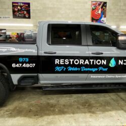 the ultimate alphabet, UA graphics, UAwraps, 3M wrap, van graphics, fleet lettering, vinyl wrap, truck signs, commercial vehicle advertising, morris county nj, kenvil new jersey, NJ truck lettering