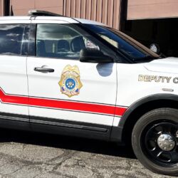 NJ Truck Lettering, UA graphics, UA wraps, Vinyl lettering, 3m reflective graphics, Emergency vehicle graphics, Fire Dept lettering, morris county nj, kenvil nj