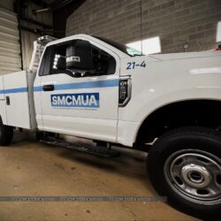 UA Graphics, Vinyl lettering, truck graphics, fleet graphics, commercial vehicle advertising, truck signs, morris county nj, kenvil nj