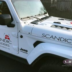 truck lettering, vinyl graphics, truck signs, vehicle advertising, commercial graphics, north jersey, morris county nj, kenvil