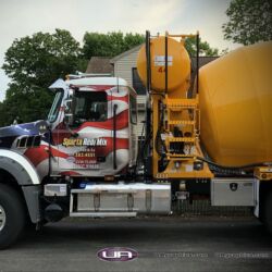 fleet wraps, truck lettering, vinyl graphics, vehicle signs, commercial vehicle advertising, morris county nj, kenvil new jersey, 3M wrap