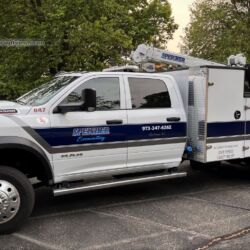 UA Graphics, Vinyl lettering, truck graphics, fleet graphics, commercial vehicle advertising, truck signs, morris county nj, kenvil nj