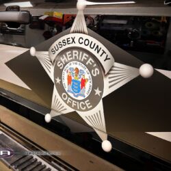 the Ultimate Alphabet, 3M wrap, NJ Truck Lettering, UA graphics, Vinyl lettering, 3m reflective graphics, Emergency vehicle graphics, Police Dept lettering, morris county nj, kenvil nj