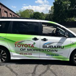 the ultimate alphabet, UA graphics, UAwraps, 3M wrap, van graphics, fleet lettering, vinyl wrap, truck signs, commercial vehicle advertising, morris county nj, kenvil new jersey, NJ truck lettering