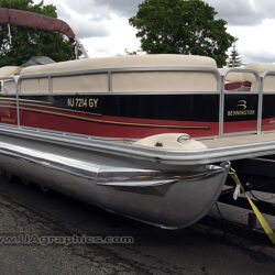 3M wrap, vinyl graphics, boat lettering and signs, Morris County Kenvil NJ