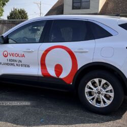 UA Graphics, Vinyl lettering, truck graphics, fleet graphics, commercial vehicle advertising, truck signs, morris county nj, kenvil nj