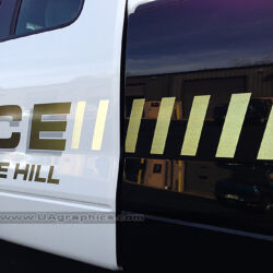 Police graphics