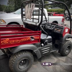 UA Graphics, Vinyl lettering, truck graphics, fleet graphics, commercial vehicle advertising, truck signs, morris county nj, kenvil nj