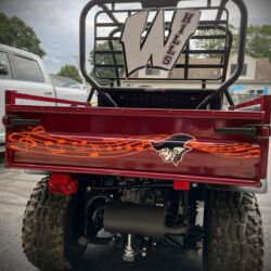 UA Graphics, Vinyl lettering, truck graphics, fleet graphics, commercial vehicle advertising, truck signs, morris county nj, kenvil nj