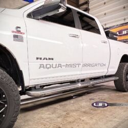 UA Graphics, Vinyl lettering, truck graphics, fleet graphics, commercial vehicle advertising, truck signs, morris county nj, kenvil nj