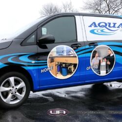 3M wrap, van graphics, fleet lettering, vinyl wrap, truck signs, commercial vehicle advertising, morris county nj, kenvil new jersey, NJ truck lettering