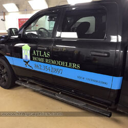 Truck signs, vehicle lettering, 3M vinyl graphics, Morris County Kenvil NJ