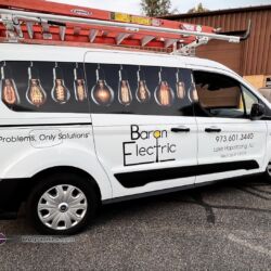 the ultimate alphabet, UA graphics, UAwraps, 3M wrap, van graphics, fleet lettering, vinyl wrap, truck signs, commercial vehicle advertising, morris county nj, kenvil new jersey, NJ truck lettering