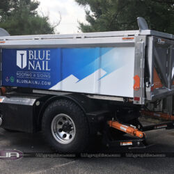 3M wrap, graphics, fleet lettering, vinyl wrap, truck signs, commercial vehicle advertising, morris county nj, kenvil new jersey, NJ truck lettering