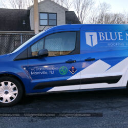 3M wrap, van graphics, fleet lettering, vinyl wrap, truck signs, commercial vehicle advertising, morris county nj, kenvil new jersey, NJ truck lettering