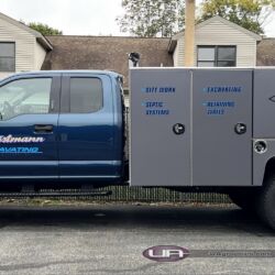 Truck wraps, UA Graphics, Vinyl lettering, truck graphics, fleet graphics, commercial vehicle advertising, truck signs, morris county nj, kenvil nj