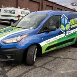 the ultimate alphabet, UA graphics, UAwraps, 3M wrap, van graphics, fleet lettering, vinyl wrap, truck signs, commercial vehicle advertising, morris county nj, kenvil new jersey, NJ truck lettering