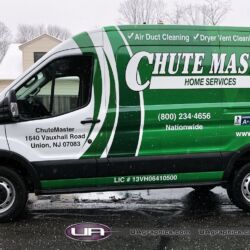 3M wrap, van graphics, fleet lettering, vinyl wrap, truck signs, commercial vehicle advertising, morris county nj, kenvil new jersey, NJ truck lettering
