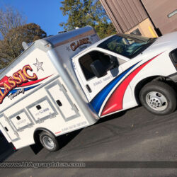 truck lettering, fleet graphics, vinyl graphics, north jersey, morris county, kenvil nj,