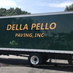 3M wrap, van graphics, fleet lettering, vinyl wrap, truck signs, commercial vehicle advertising, morris county nj, kenvil new jersey, NJ truck lettering