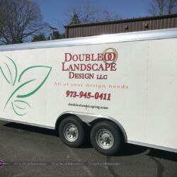 3M vinyl, trailer graphics, vehicle advertising, vinyl graphics, morris county nj, kenvil, NJ truck lettering, truck signs, fleet graphics