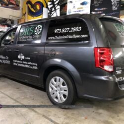 Vinyl lettering, van graphics, commercial vehicle advertising, truck signs, morris county nj, kenvil nj