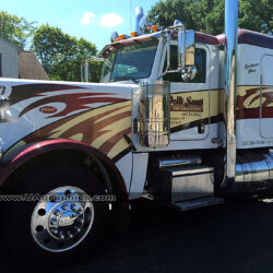 truck graphics vinyl lettering vehicle wrap morris county nj kenvil new jersey