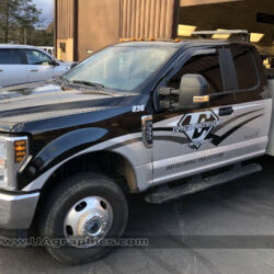 vinyl wrap, truck graphics, fleet lettering, truck signs, North Jersey, Morris County, kenvil nj, 3mgraphics