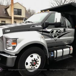 3m wrap, NJ vinyl wraps, van graphics, vinyl lettering, fleet graphics, truck signs, commercial vehicle advertising, morris county nj, kenvil new jers