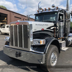 vinyl lettering, truck signs, fleet graphics, 3m wraps, morris county, north jersey, kenvil nj,