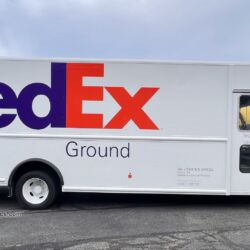 UA Graphics, Vinyl lettering, truck graphics, fleet graphics, commercial vehicle advertising, truck signs, morris county nj, kenvil nj