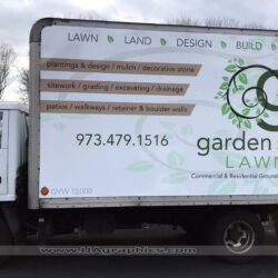 3m wrap, vinyl wrap, vehicle signs, graphics, truck lettering, north jersey, morris county, kenvil nj