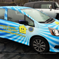 Vinyl lettering, truck graphics, commercial vehicle advertising, truck signs, morris county nj, kenvil nj