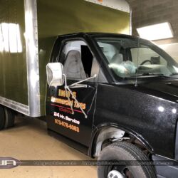 van wrap, truck lettering, vinyl graphics, vehicle signs, commercial vehicle advertising, north jersey, morris county, kenvil nj