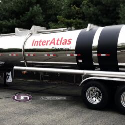 Trailer graphics 3m wrap, NJ Truck Lettering, UA graphics, Vinyl lettering, 3m, trailer graphics, morris county nj, kenvil nj