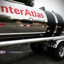 Trailer graphics 3m wrap, NJ Truck Lettering, UA graphics, Vinyl lettering, 3m, trailer graphics, morris county nj, kenvil nj