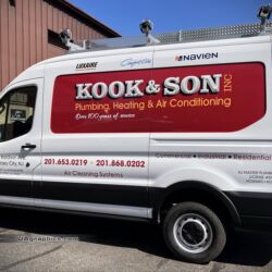 the ultimate alphabet, UA graphics, UAwraps, 3M wrap, van graphics, fleet lettering, vinyl wrap, truck signs, commercial vehicle advertising, morris county nj, kenvil new jersey, NJ truck lettering