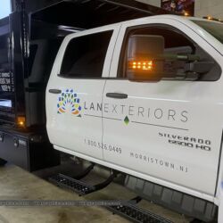 Vinyl lettering, truck graphics, fleet graphics, commercial vehicle advertising, truck signs, morris county nj, kenvil nj
