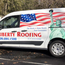 3Mwrap, vangraphics, truck signs, vinyl lettering, fleet signs, van wrap, north jersey, kenvil nj, morris county
