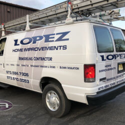 3m graphics, vinyl lettering, commercial vehicle graphics, truck signs, north jersey, morris county, kenvil nj