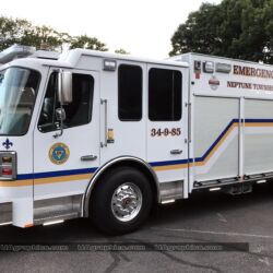 Vinyl lettering, 3m reflective graphics, Emergency vehicle graphics, Fire Dept lettering, morris county nj, kenvil nj