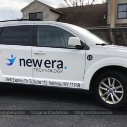 Vinyl lettering, van graphics, commercial vehicle advertising, truck signs, morris county nj, kenvil nj