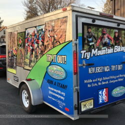 3m graphics, trailer wrap, vehicle signs, vinyl graphics, north jersey, morris county, kenvil nj