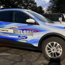 the ultimate alphabet, UA graphics, UAwraps, 3M wrap, van graphics, fleet lettering, vinyl wrap, truck signs, commercial vehicle advertising, morris county nj, kenvil new jersey, NJ truck lettering