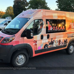 3M wrap, van wrap, vinyl graphics, fleet signs, vehicle advertising, vinyl lettering, north jersey, morris county, sussex county, kenvil nj,new jersey truck graphics