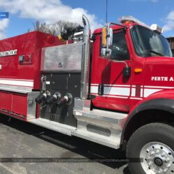Vinyl lettering, 3m reflective graphics, Emergency vehicle graphics, Fire Dept lettering, morris county nj, kenvil nj