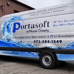 the ultimate alphabet, UA graphics, UAwraps, 3M wrap, van graphics, fleet lettering, vinyl wrap, truck signs, commercial vehicle advertising, morris county nj, kenvil new jersey, NJ truck lettering