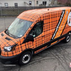 the ultimate alphabet, UA graphics, UAwraps, 3M wrap, van graphics, fleet lettering, vinyl wrap, truck signs, commercial vehicle advertising, morris county nj, kenvil new jersey, NJ truck lettering