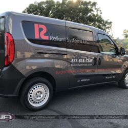 truck lettering, vinyl graphics, vehicle signs, commercial vehicle advertising, north jersey, morris county, kenvil nj